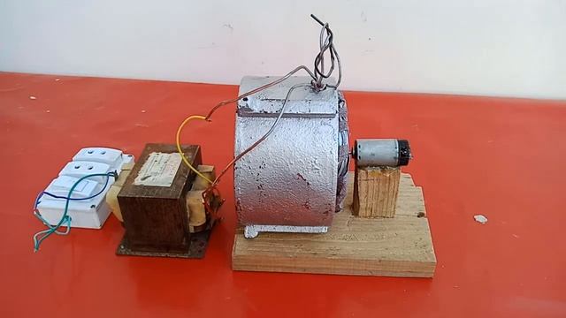 FREE ELECTRICITY GENERATOR 5KW MACHINE MOTOR COPPER COIL 4 MAGNET ROTATE 220V FREE ENERGY GENERATOR