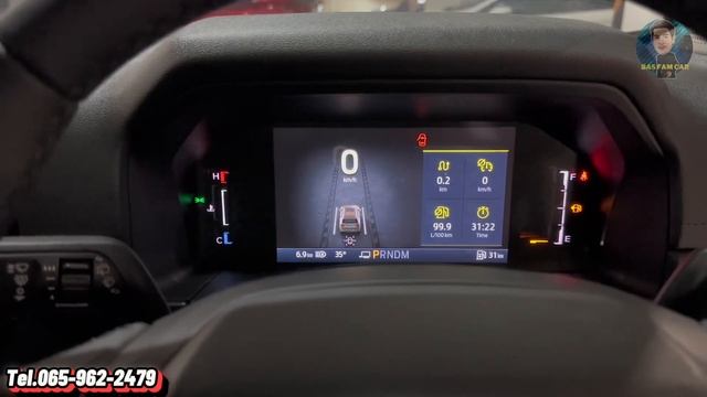 Ford Everest Sport 4x2 Package B 2023เจาะทุกจุดของแพ็กเกจใหม่