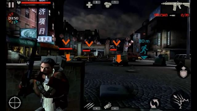 Contract Killer 2 Android Game Play смотреть онлайн