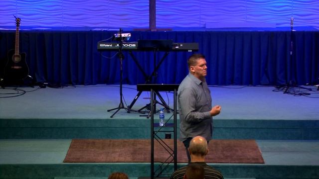 7-7-19 - Getting Out Of The Box Series - Getting Faith Out Of The Box смотреть онлайн