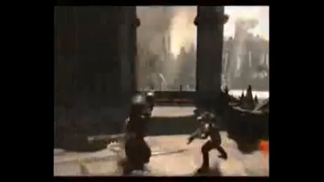 Warhammer 40k: Space Marine который мы потеряли. смотреть онлайн