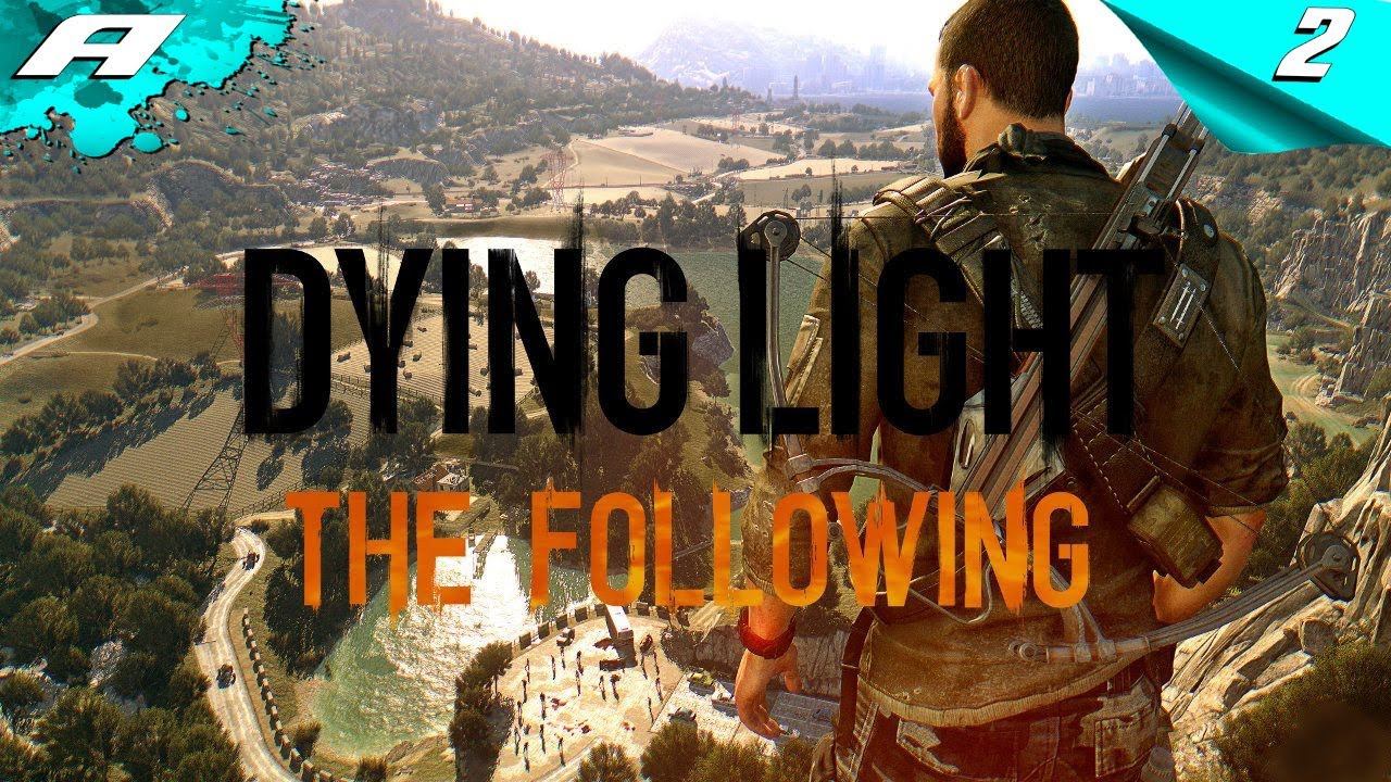Dying Light the following ➤ Сложность Кошмар ➤ ПРОХОЖДЕНИЕ 2 ➤ PS5 смотреть онлайн