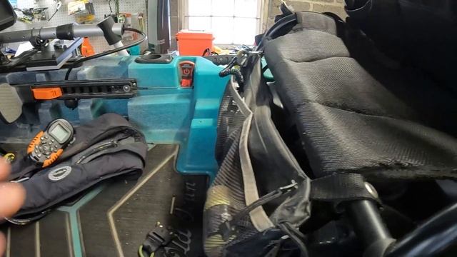 3 GRAPHS ON A KAYAK?!? AutoPilot 120 Rigged смотреть онлайн