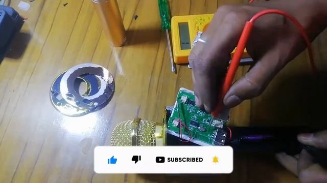 WS 858 Bluetooth Speaker Repair Wireless Microphone Mic WS-858 смотреть онлайн