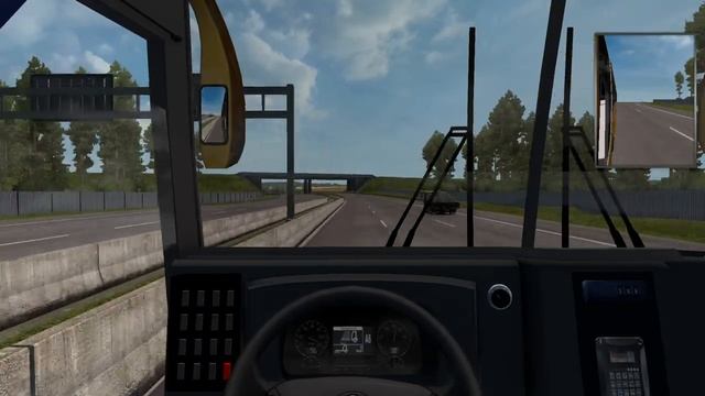 BUSSCAR VİSSTABUS | ETS 2 - 1.39 | CAR MOD