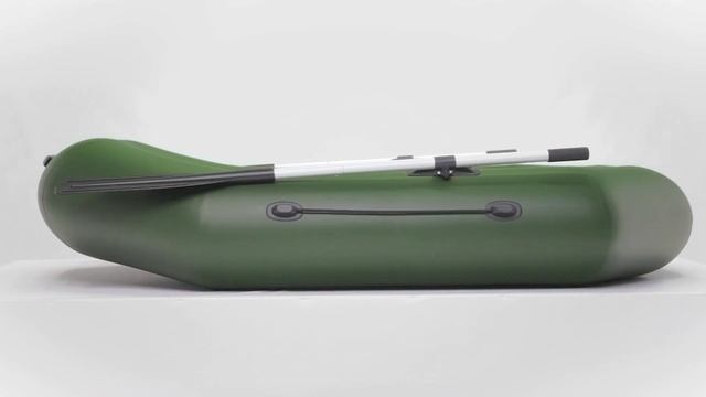 Одноместная ПВХ лодка - UREX-200