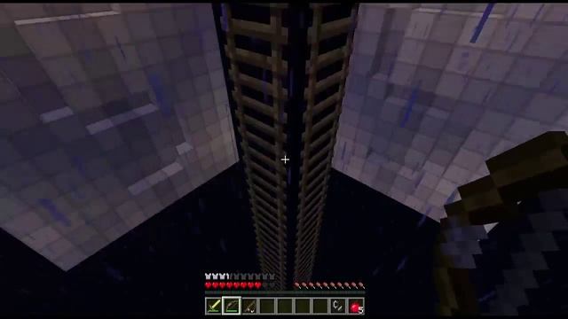 Царь горы в Minecraft (Мини игра)