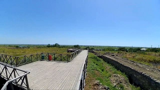 Древний город Танаис, Ростовская область. Эпизод 16 смотреть онлайн