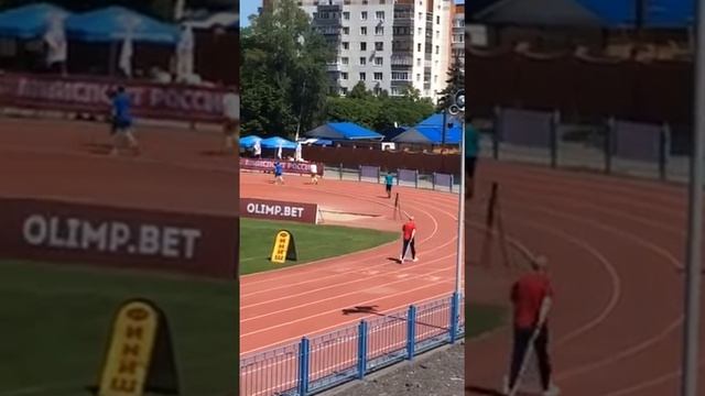 19.05.2019г. Курск. Трудовые Резервы. Соревнования по Северной ходьбе. смотреть онлайн