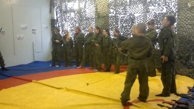 ВЦП "Каскад", вспышка справа! смотреть онлайн