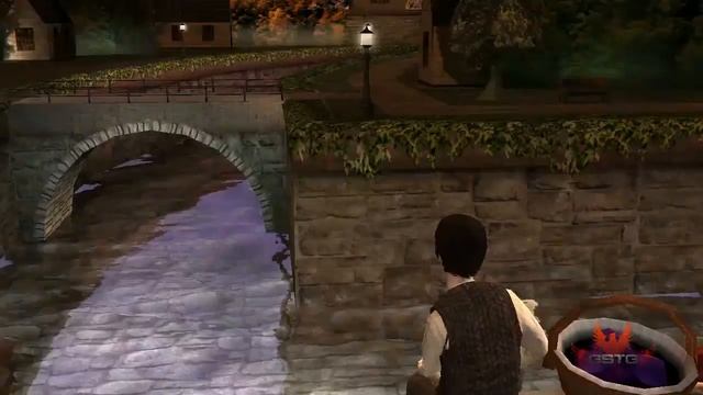 The Golden Compass [GAMEPLAY] - PC смотреть онлайн