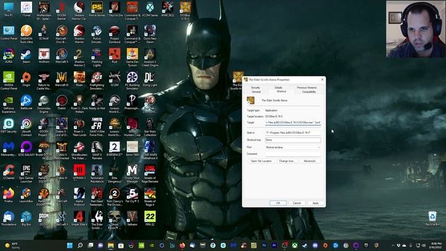 The Elder Scrolls: Arena [Mod Install Guide] смотреть онлайн