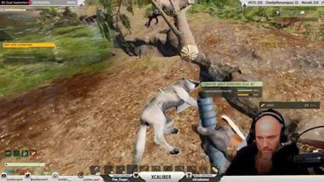 Stone Upgrades and Titanium | ICARUS |DEEP VEIN EXTRACTION | Stream 2 смотреть онлайн