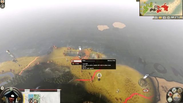 Total War Shogun 2 Shimazu Campaign (Video 23) смотреть онлайн