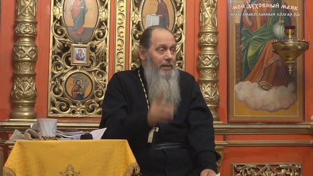 Почему часто снятся покойники? (прот. Владимир Головин) смотреть онлайн