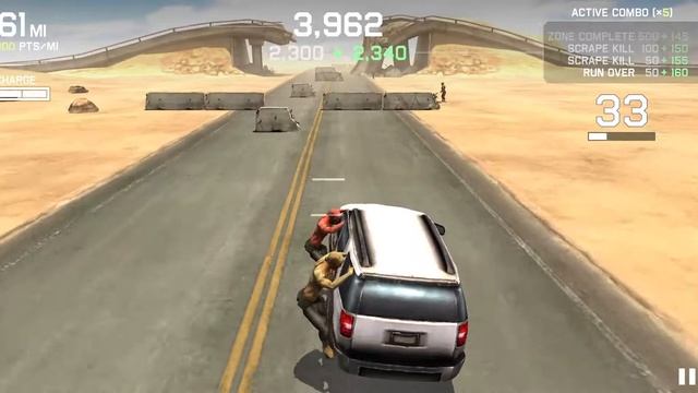 Zombie Highway Driver's Ed Gameplay #3 | Best Zombie Game Ever смотреть онлайн