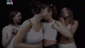 Обзор на DVD диск русские клипы