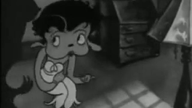 Mysterious Mose - Bimbo and Betty Boop смотреть онлайн