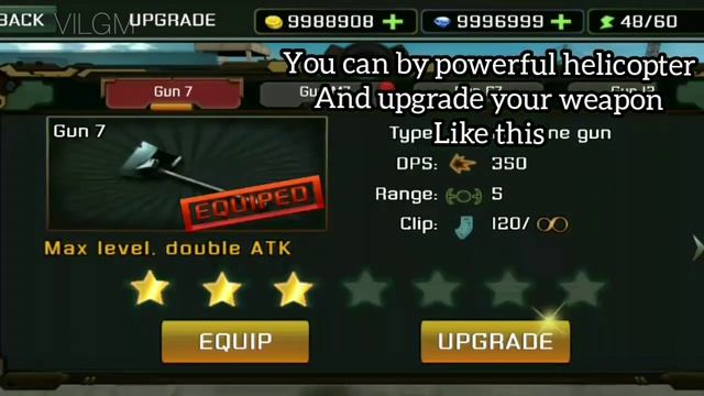 Gunship Strike 3D Gameplay review with[MOD APK] смотреть онлайн