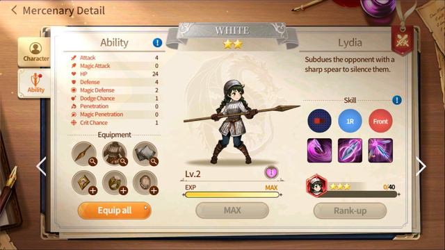 Brave Nine Story Gameplay Android APK смотреть онлайн