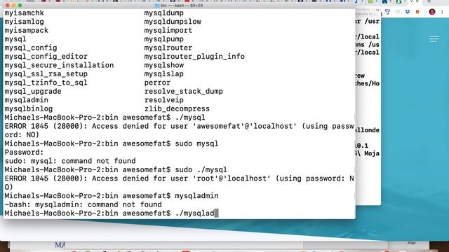 mysql python tutorial смотреть онлайн