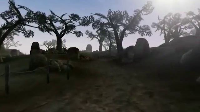 Tamriel Rebuilt Map 1-2 Promo Trailer смотреть онлайн