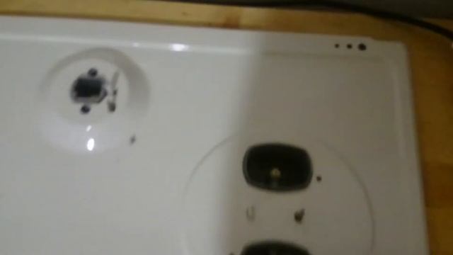 Ремонт электроподжига варочной панели Hotpoint - Ariston 7HPC 640 T OW смотреть онлайн