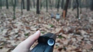 Пневматический ОБРЕЗ UMAREX HDS 68 Часть 3