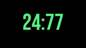 Таймер на 50 секунд