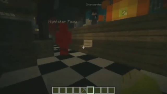 An Intruder? Ep 7 | Minecraft Freddy's Nightstar Pizzeria (Minecraft FNAF Roleplay) смотреть онлайн