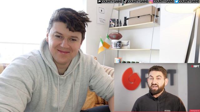 Ben Scallon Of Gript Explains Leo Varadkar IGNORING QUESTION - IRISH REACTION смотреть онлайн