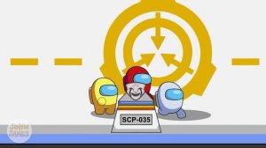 Among Us VS SCP Foundation All Episode