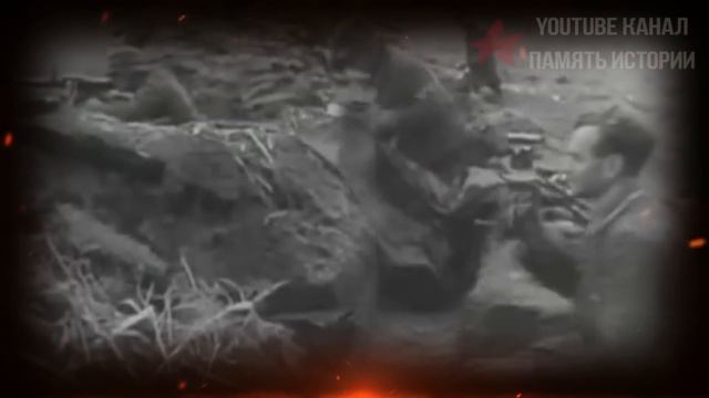"Расстегнул шинель немца и остолбенел..." Что увидел советский снайпер на груди немецкого снайпера смотреть онлайн