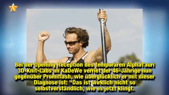 Endlich krebszellenfrei: Tim Lobinger ist überglücklich! смотреть онлайн
