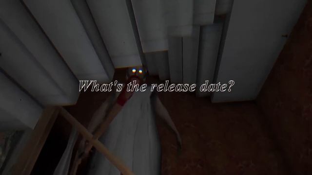GRANNY 5 V.1.2 | RELEASE DATE | TRAILER #3