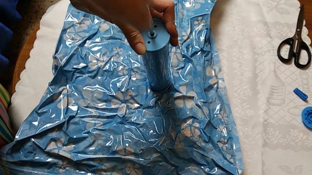 Вакуумные Пакеты с Алиэкспресс - Вакуумные Мешки для Хранения Вещей В ДЕЛЕ смотреть онлайн