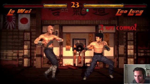 Джеки Чан VS Брюс Ли в Kings Of Kung Fu Обзор Kings Of Kung Fu смотреть онлайн
