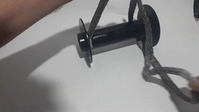 Узел крепления троса лебедки. смотреть онлайн