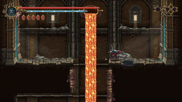 Blasphemous: Strife and Ruin DLC: All Miriam Challenges With Location (No Commentary) смотреть онлайн