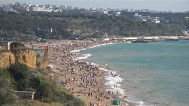 ОПОЛЗЕНЬ. У кого беда, у кого бизнес . 24 07 2021г Севастополь смотреть онлайн