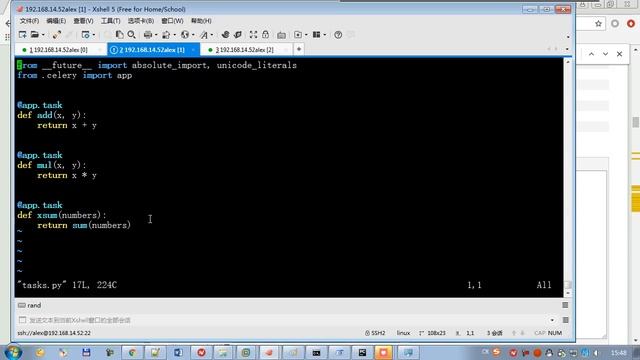 python全栈3 day103 09 celery在项目中使用 смотреть онлайн