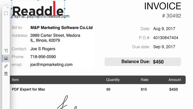 How to Edit a PDF file on iPhone or iPad смотреть онлайн