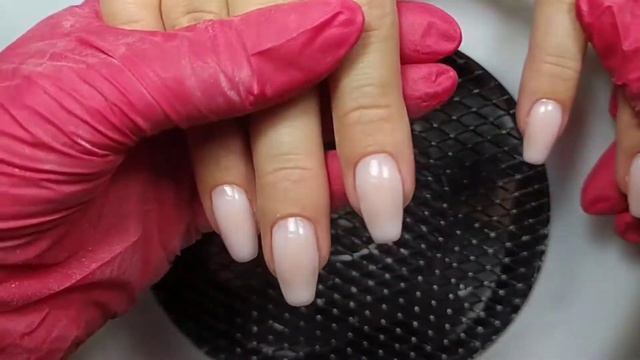 Двухцветный молочный градиент смотреть онлайн