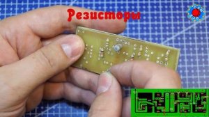 Металлоискатель Пират Своими руками Часть 1