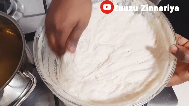 Easiest way preparing Bofrot|Puf Puf|Togbei смотреть онлайн