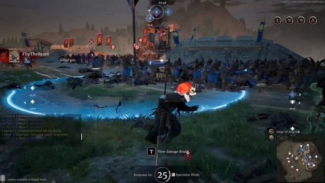 Tactical Battles Are AWESOME! Conqueror's Blade Gameplay смотреть онлайн