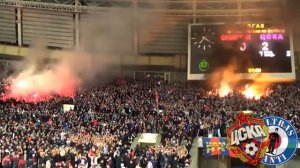 TOP 5 ULTRAS - RUSSIA