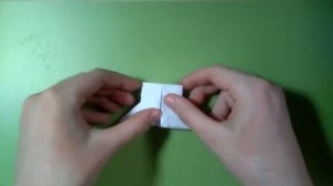 ОРИГАМИ СКАЗКА ПРО МУЖИКА ИЗ БУМАГИ