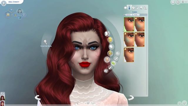 Ariels VAMPIRE MAKEOVER | Sims 4 Disney Princess Vampire Diaries - Ep.3 смотреть онлайн