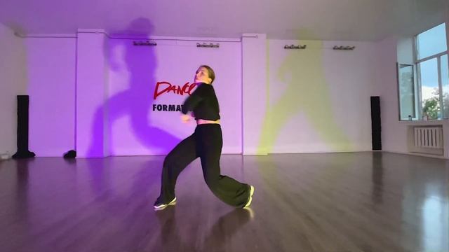 Flow Hip Hop | Dance Formation studio смотреть онлайн